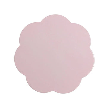 Addison Ross - Placemat set 4 stuks Pale Pink 26x26 cm Placemat Addison Ross 