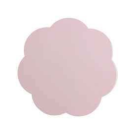 Addison Ross - Placemat set 4 stuks Pale Pink 26x26 cm Placemat Addison Ross 