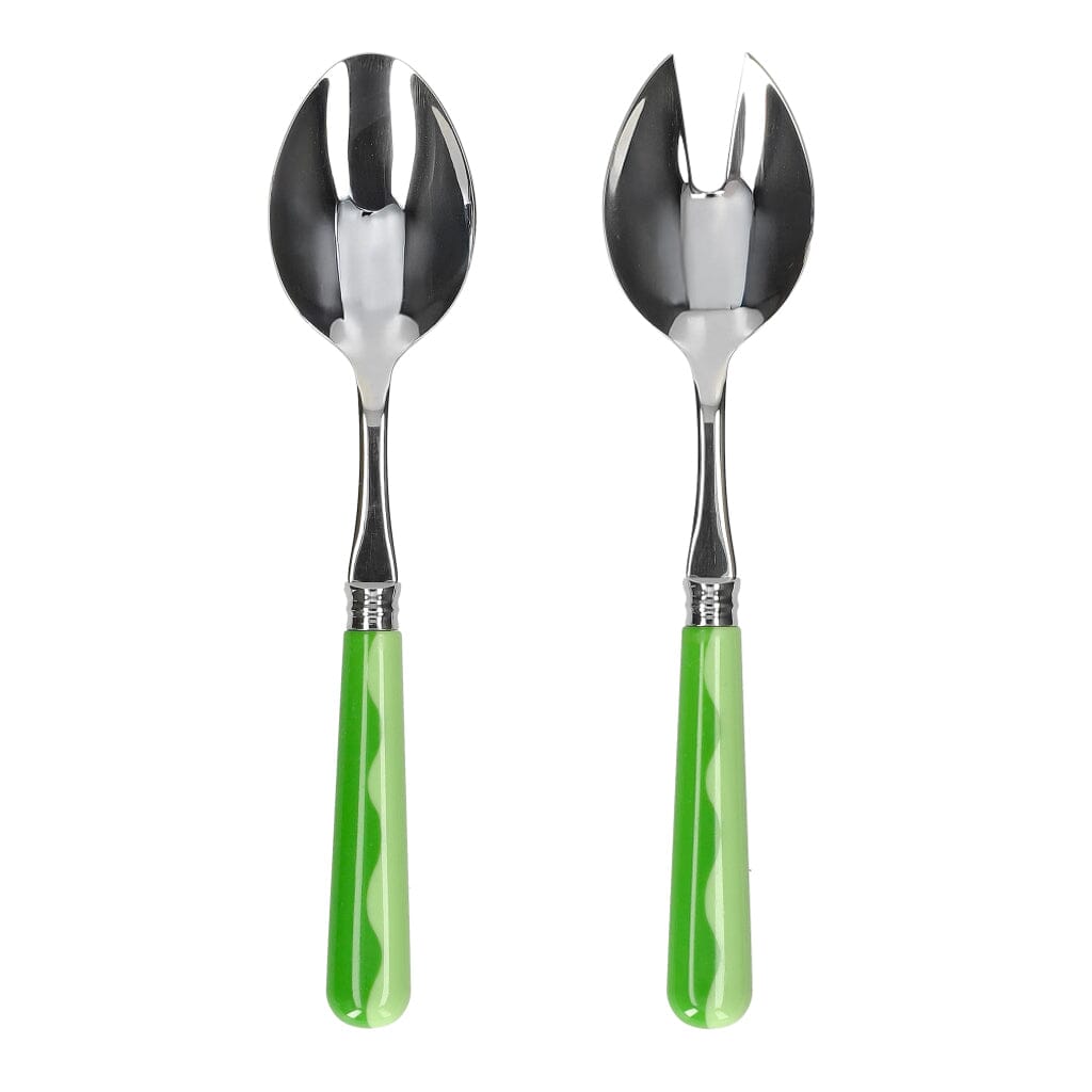 Addison Ross - Saladebestek Wave - Leaf & Apple Slabestek Addison Ross 