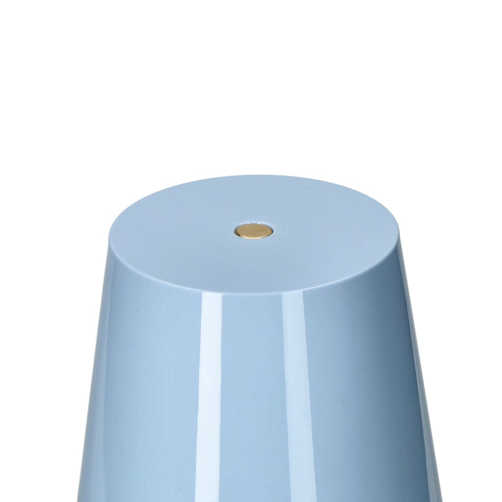 Addison Ross - Scallop Tafellamp LED - Periwinkle - 28 cm Tafellamp Addison Ross 