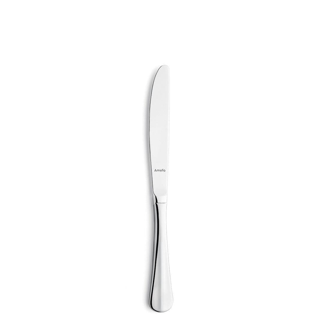 Amefa - Baguette - Coffret de couverts 60 pièces pour 6 personnes - Finition brillante - Couleur argent