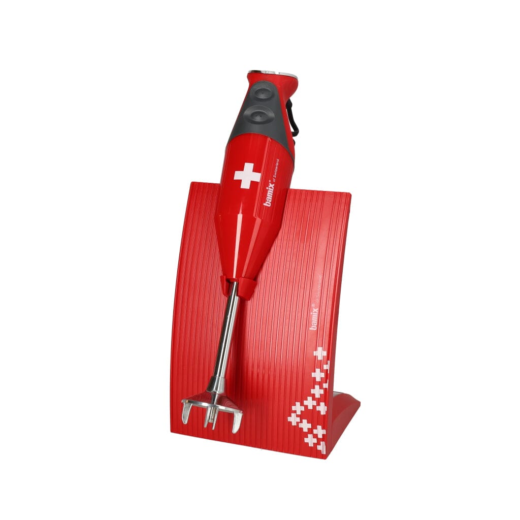 Bamix - SwissLine Houder Rood Bamix staafmixer houder Bamix 