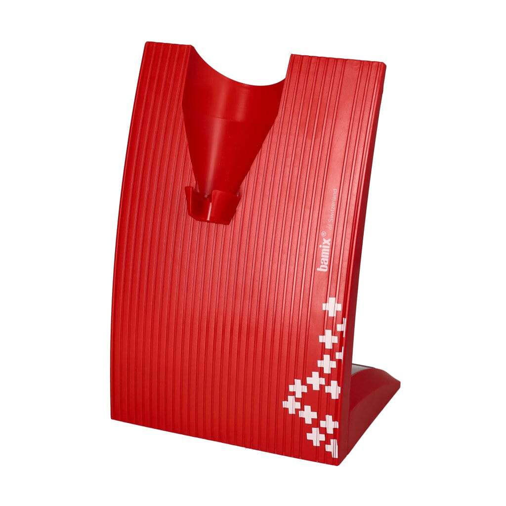 Bamix - SwissLine Houder Rood Bamix staafmixer houder Bamix 