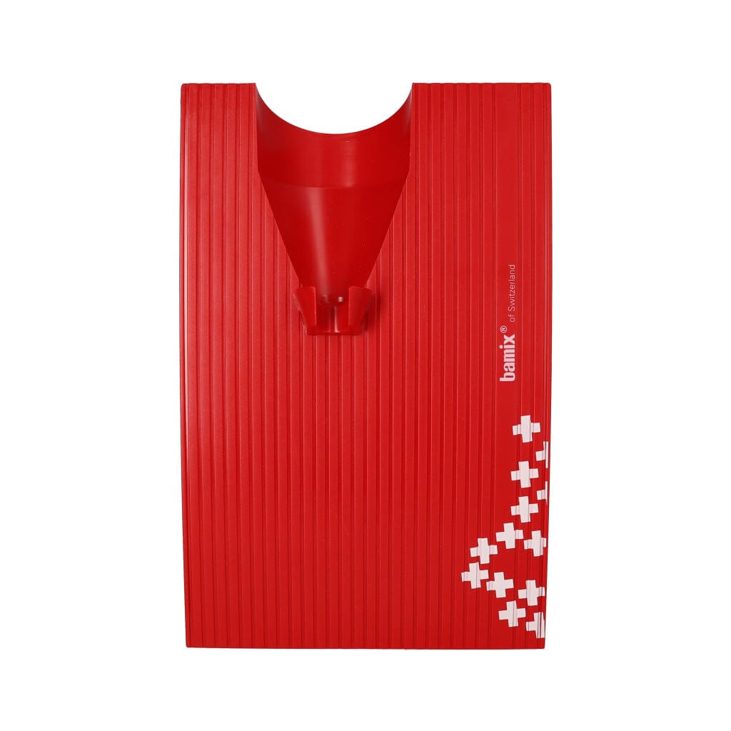 Bamix - SwissLine Houder Rood Bamix staafmixer houder Bamix 