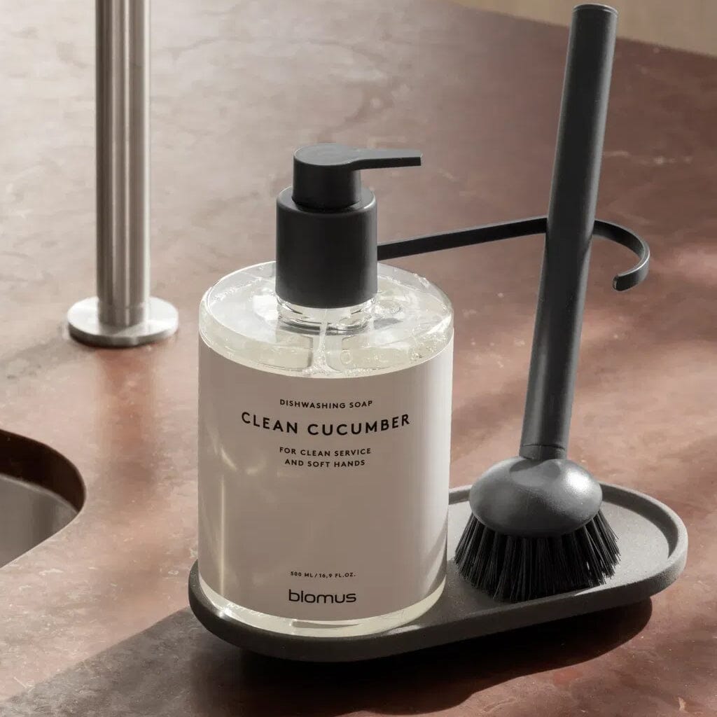 Blomus - Dishwashing Set - Dhuva - Mourning Afwasset Blomus 