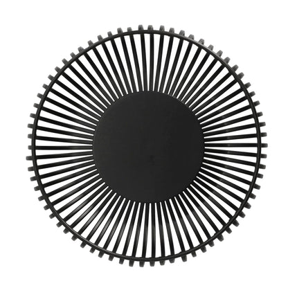 Blomus - Schaal -LITO- colour Black - size M Serveerschaal Blomus 
