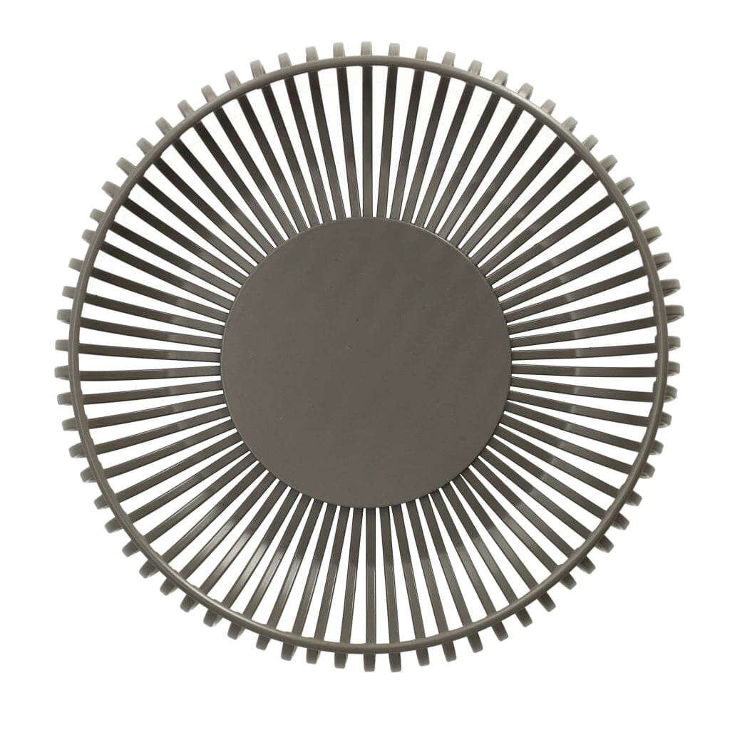 Blomus - Schaal -LITO- colour Steel Grey - size M Serveerschaal Blomus 