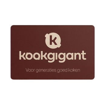 Carte cadeau - Bon cadeau - KookGigant