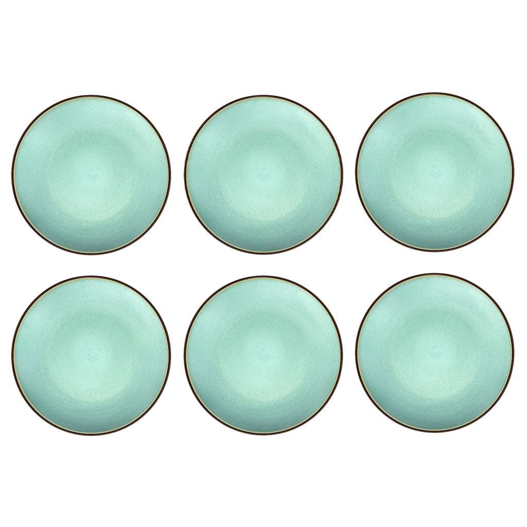 Medard de Noblat - Feeling Jade Dinner Plate 26.5 cm (set of 6)