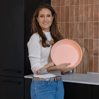 Cook & Pan - Blush Koekenpan 28 cm Koekenpan Cook & Pan 
