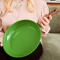 Cook & Pan - Go Green Koekenpannenset 2-delig Pannenset Cook & Pan 