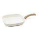 Poêle à griller Cook & Pan - Go Ivory 28 cm