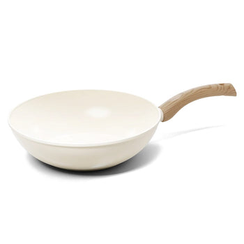 Cook & Pan - Go Ivory Wokpan 30 cm Wokpan Cook & Pan 