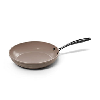 Poêle Cook &amp; Pan - Taupe of Mind 24 cm