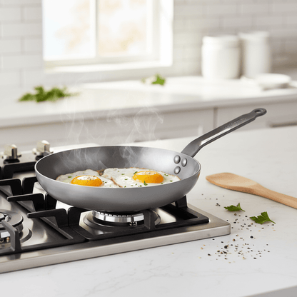 DeBuyer - Koekenpan Mineral B 28cm Koekenpan DeBuyer 