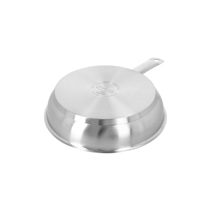 Demeyere - Classic Pro 3 Koekenpan 24 cm Koekenpan Demeyere 