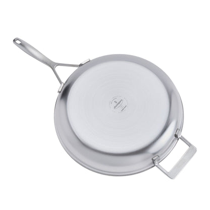 Demeyere - Poêle Industry 5 Nano Touch 32 cm Poêle Demeyere