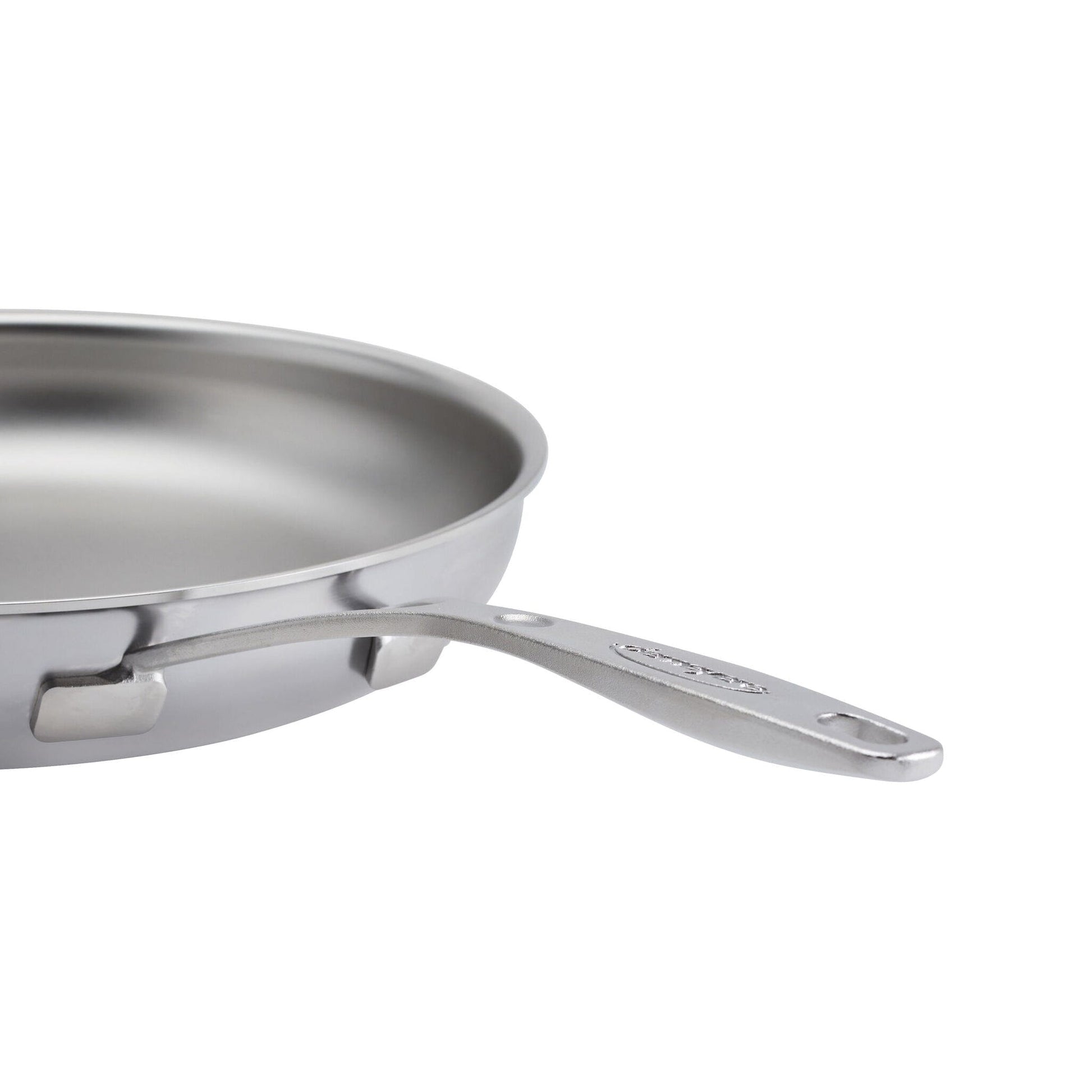 Demeyere - Poêle Industry 5 Nano Touch 32 cm Poêle Demeyere
