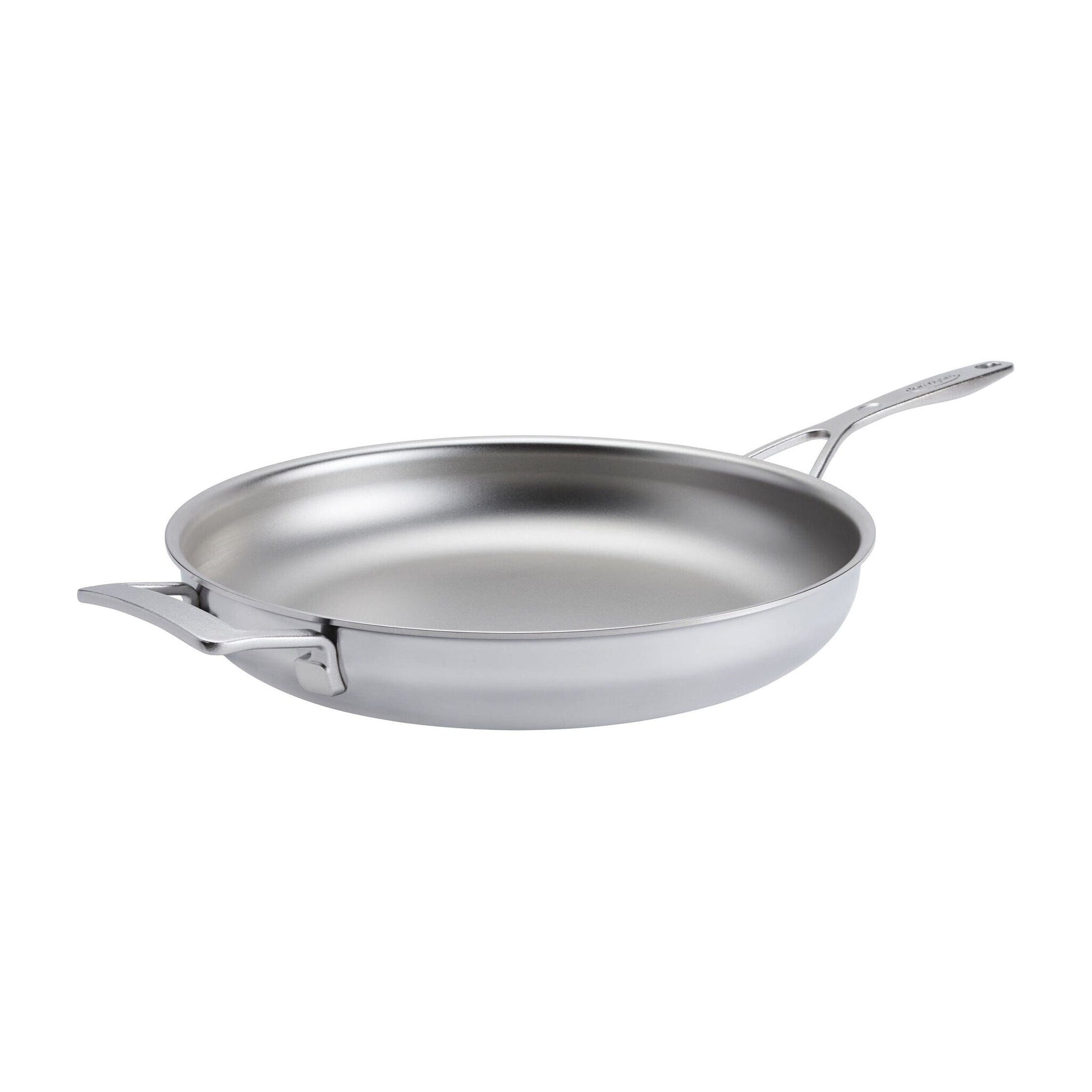 Demeyere - Poêle Industry 5 Nano Touch 32 cm Poêle Demeyere