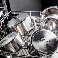 Demeyere - Intense 5 Soeppan 24 cm met deksel Soeppan Demeyere 