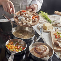 Demeyere - Mini 3 Koekenpan 14 cm Demeyere 