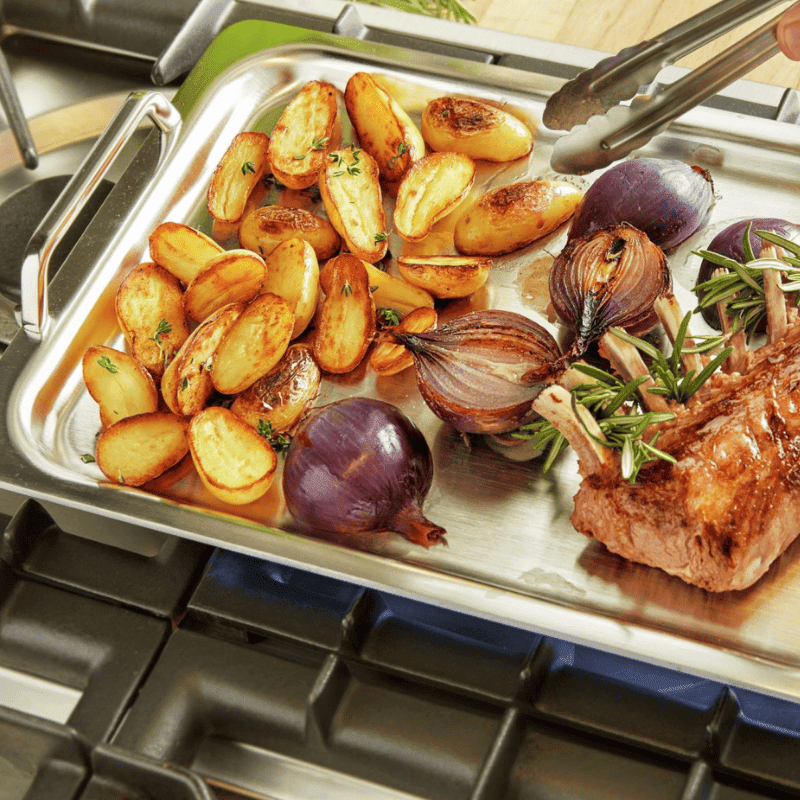 Demeyere - Specialties 5 Teppanyaki 39 X 27 CM Demeyere 