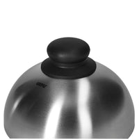 GEFU - Hamburger- en kaassmeltdeksel BBQ Smeltdeksel GEFU 