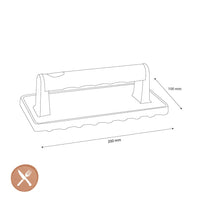 GEFU - Vleesverzwaarder BBQ Vleesverzwaarder GEFU 