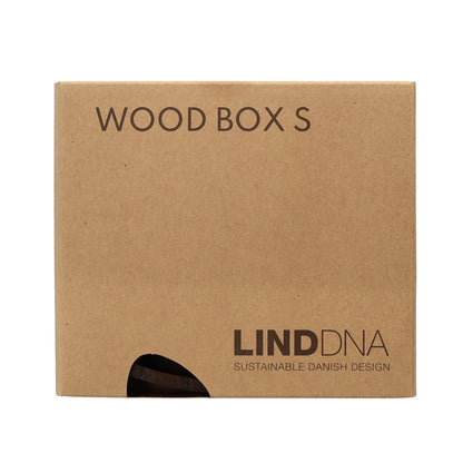 Lind DNA - Wooden Box Curve S Oak Smoked