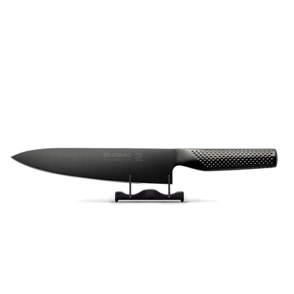 Couteau de chef Global GZ-2 de 20 cm avec revêtement DLC