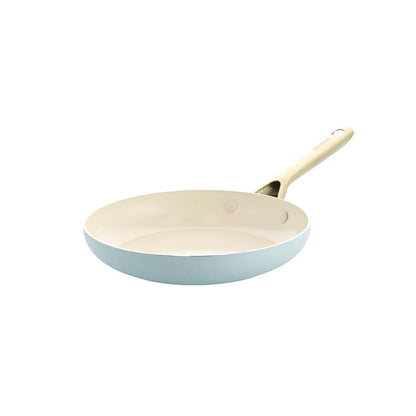 GreenPan - Coastal 3-delige pannenset met keramische antiaanbaklaag 20/24/28 cm Pannenset GreenPan 