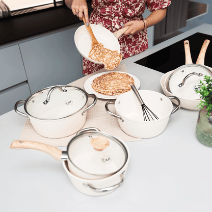 Casserole Cook &amp; Pan - Go Ivory 28 cm
