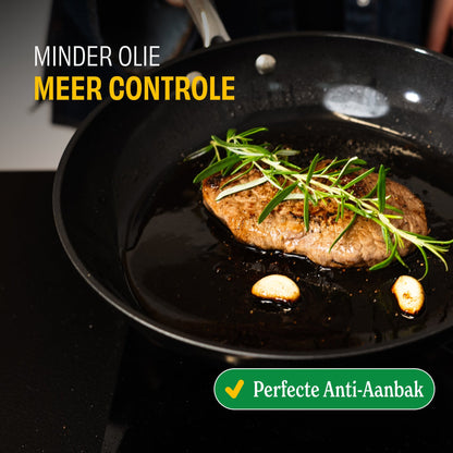 Cook &amp; Pan - Sauteuse Signature 28 cm