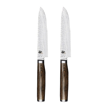 Kai Shun - Tim Mälzer - Série Set de couteaux à steak 2 pièces TDM-1711 Set de couteaux Kai Shun