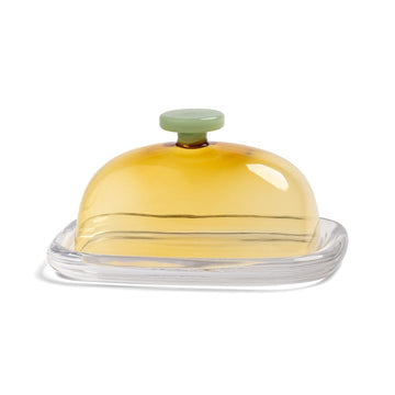 &Klevering - Botervloot Cantine - Geel Botervloot &Klevering 