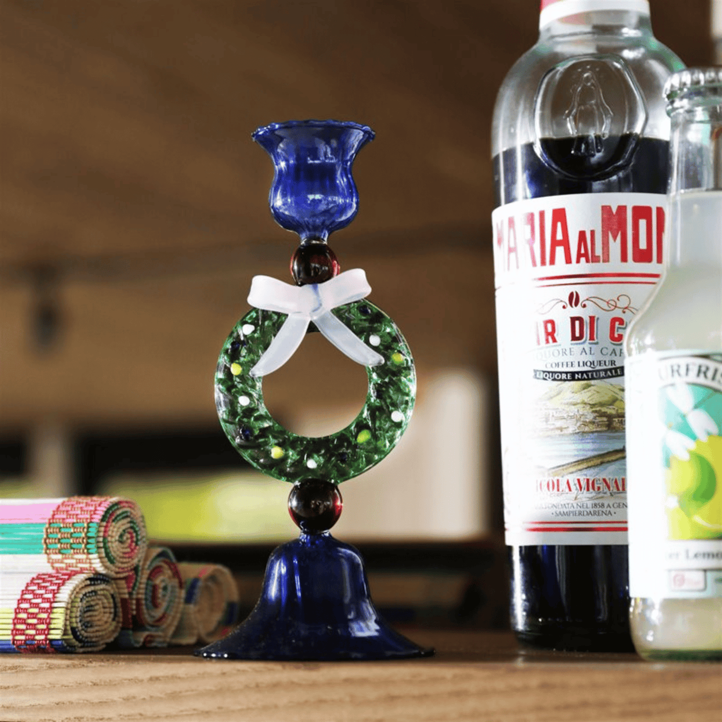 &Klevering - Kandelaar Krans &Klevering 