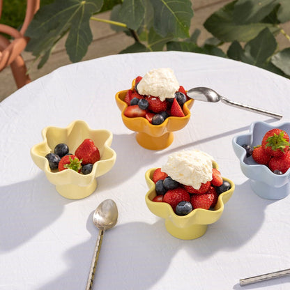 &Klevering - Schalen Sun - Set Van 4 Schalen &Klevering 