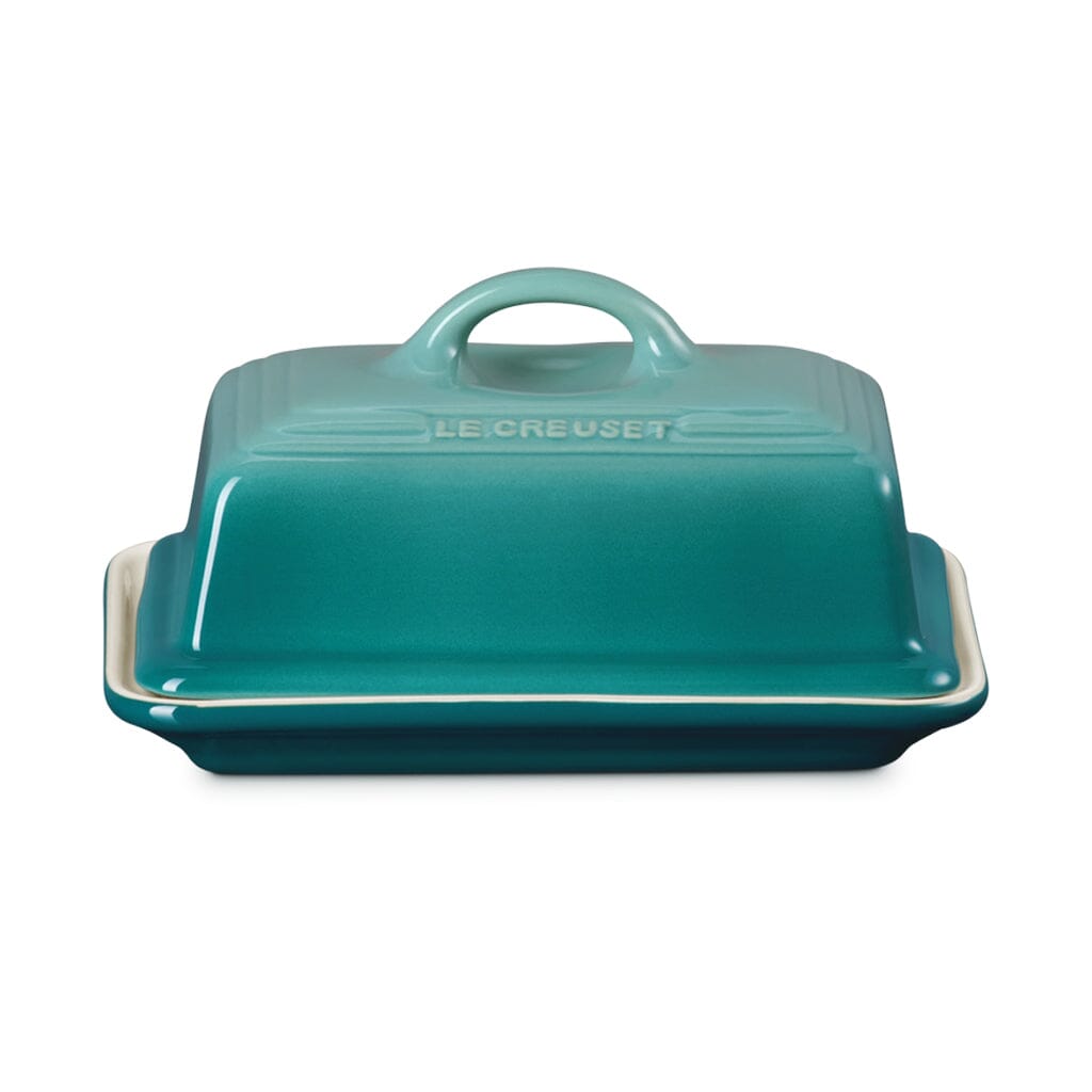 Le Creuset - Botervloot Bleu Riviera 17cm Botervloot Le Creuset 