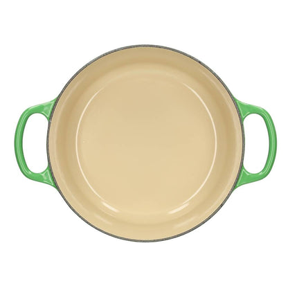 Le Creuset - Braadpan Signature rond Bamboo 24cm 4,2l Le Creuset 