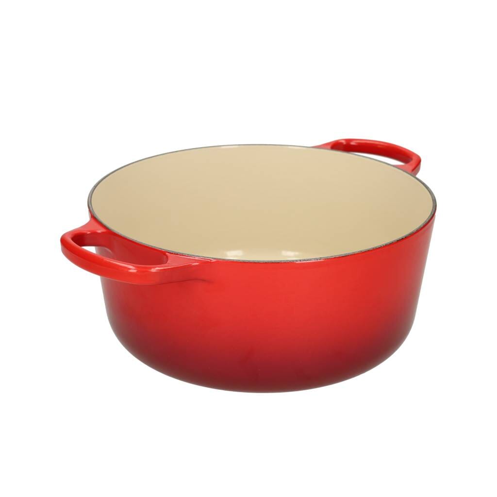 Le Creuset - Braadpan Signature rond Kersenrood 18cm 1,8l Le Creuset 