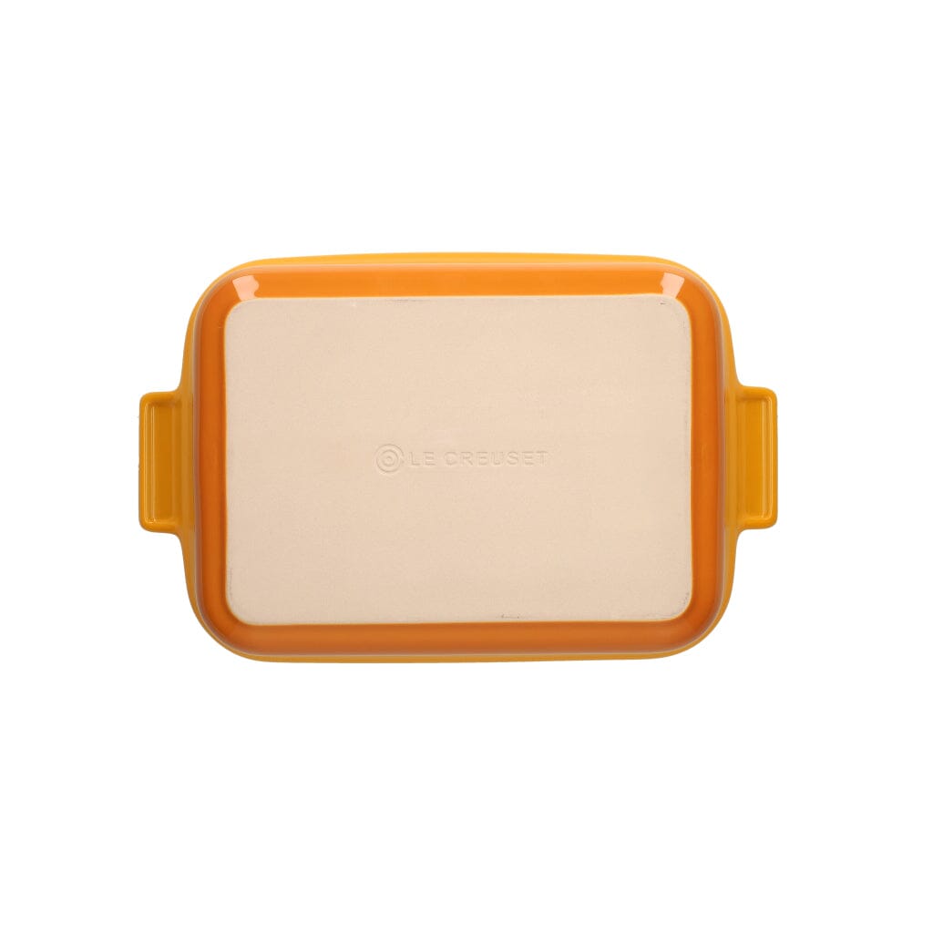Le Creuset - Heritage Ovenschaal rechthoekig Oranjerood 32 x 24 cm Ovenschaal Le Creuset 