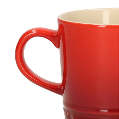 Le Creuset - Koffiebeker Kersenrood 0,2l Le Creuset 