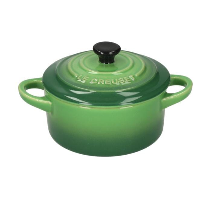 Le Creuset - Mini-Braadpan Bamboo 10cm 0,2l Braadpan Le Creuset 