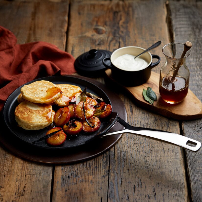 Poêles à crêpes