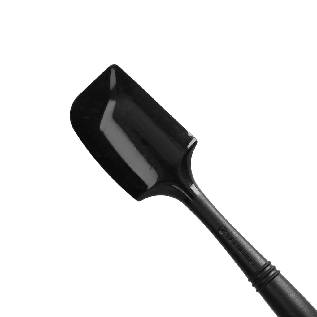 Le Creuset - Premium Siliconen spatel Zwart Spatel Le Creuset 