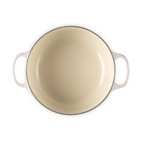 Le Creuset - Signature Braadpan Shell Pink 20 cm Braadpan Le Creuset 