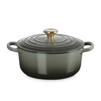 Le Creuset - Poêle Signature - Thym - 20 cm Le Creuset