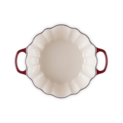 Le Creuset - Signature Pompoen Braadpan Garnet 24 cm Le Creuset 