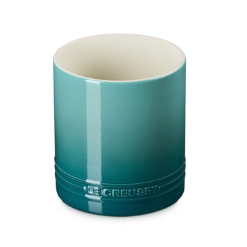 Le Creuset - Spatelpot Bleu Riviera 1,1L Keukengerei houder Le Creuset 