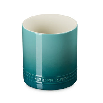 Le Creuset - Spatelpot Bleu Riviera 1,1L Keukengerei houder Le Creuset 